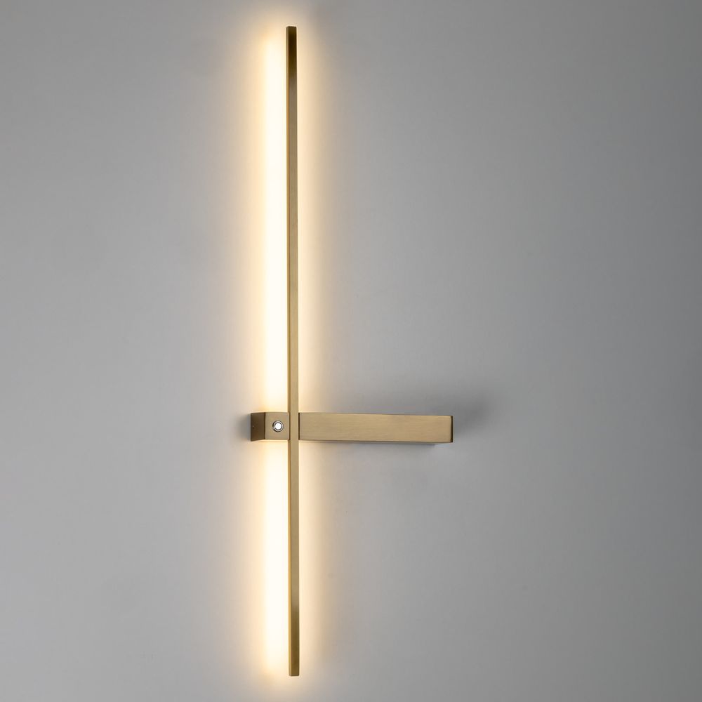 Citilux PIXEL CL216373 LED Светильник настенный Бронза