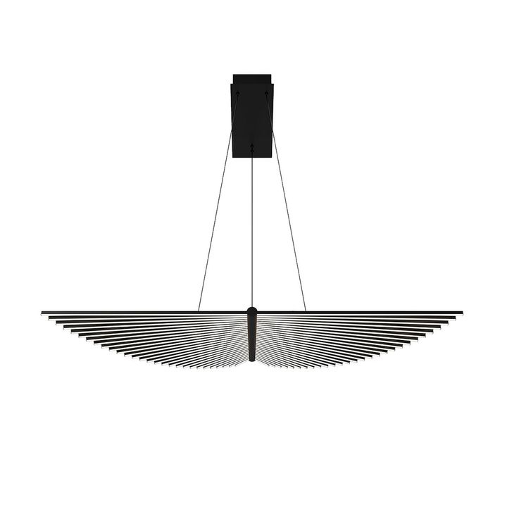 Подвесная светодиодная люстра Favourite Vingar 4381-2P