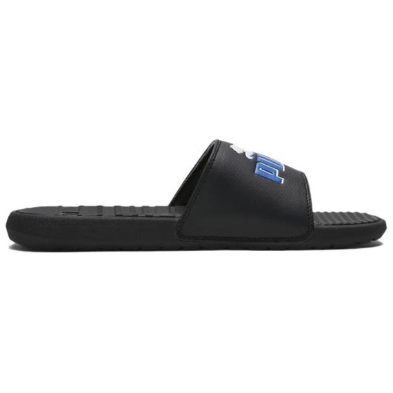 Puma Cool Cat Leap Slide 'Black Dazzling Blue'