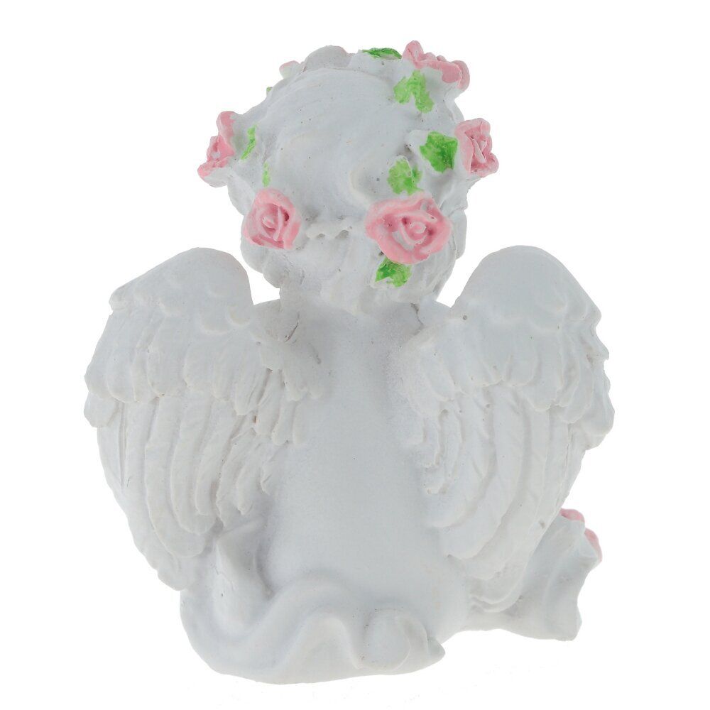 GAEM Фигурка декоративная "Ангел", L9 W5,5 H8 см, 2в.