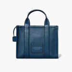 Сумка-тоут Marc Jacobs The Leather Mini Tote Bag Blue Sea