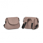 Коляска 2 в 1 Tutis Viva Life New 2020 №078 DEEP TAUPE (Коричневый)