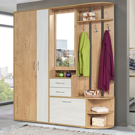 Прихожая Берта дуб бунратти