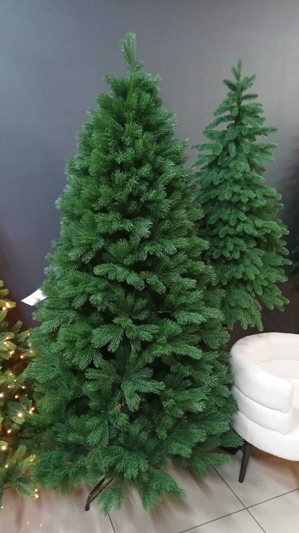 елка "Приозерская" литая хвоя