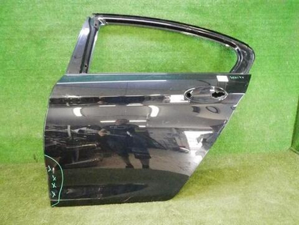 Дверь задняя левая BMW 5er G30 (2017-2023)