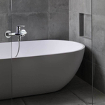 Смеситель для ванны NEW FLY 570502S