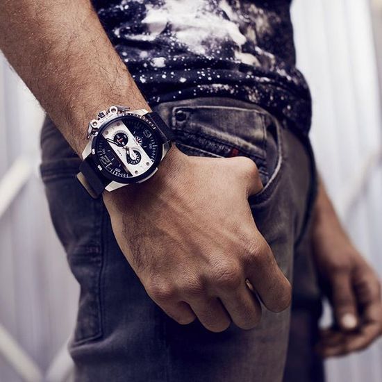 Мужские часы Diesel DZ4361