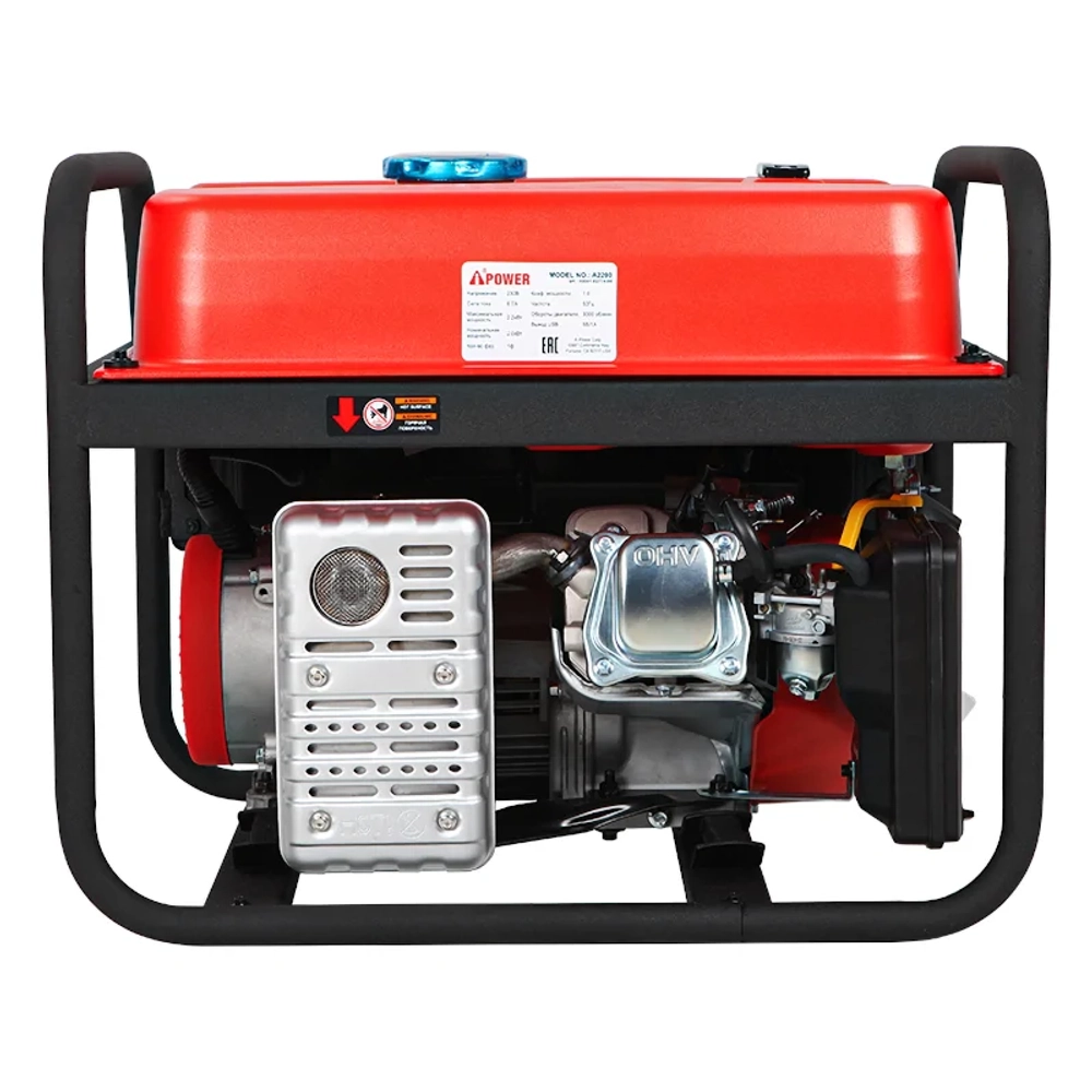 A-iPower A2200 бензиновый генератор 20101