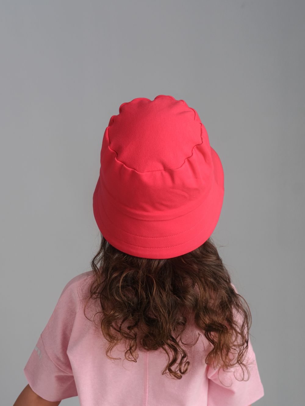 Панамка трикотажная (Фуксия) КЕНГА