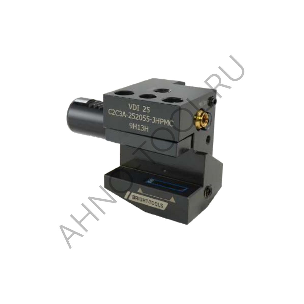 Радиальный держатель инструмента C2C3A-252055 BRIGHT-TOOLS