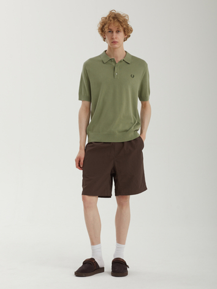 Мужские Шорты Nylon Loose