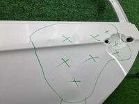 Дверь задняя левая Omoda S5 (2022-н.в.)