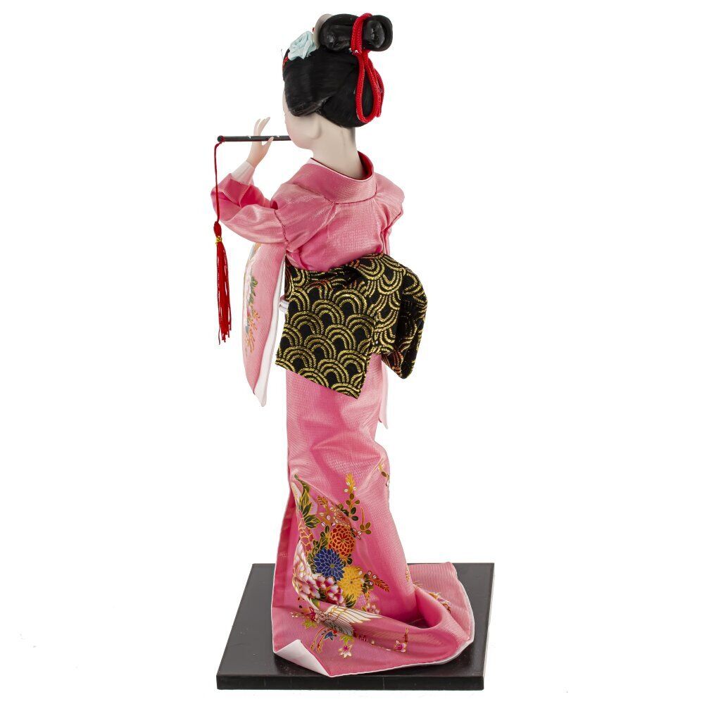 GAEM Фигурка декоративная "Гейша", L15 W15 H36 см