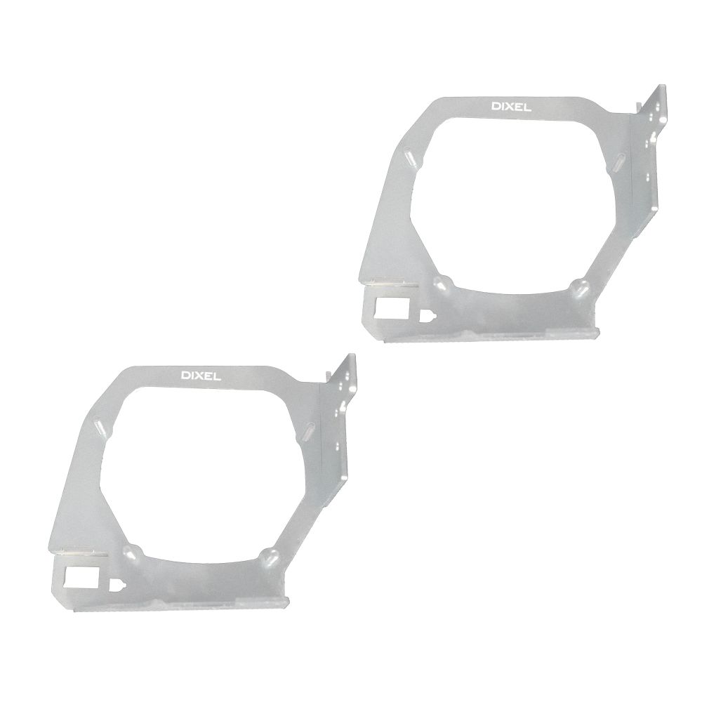 Рамки для Nissan Teana III (2014 - 2020 г.в.) (LED) на 3/5R