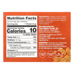 Four Sigmatic, Think, органическая смесь эликсира с грибом ежовиком гребенчатым и родиолой, без кофеина, 20 пакетиков по 3 г (0,1 унции)