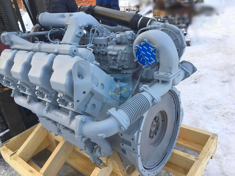 Двигатель 7511.10.06 МАЗ