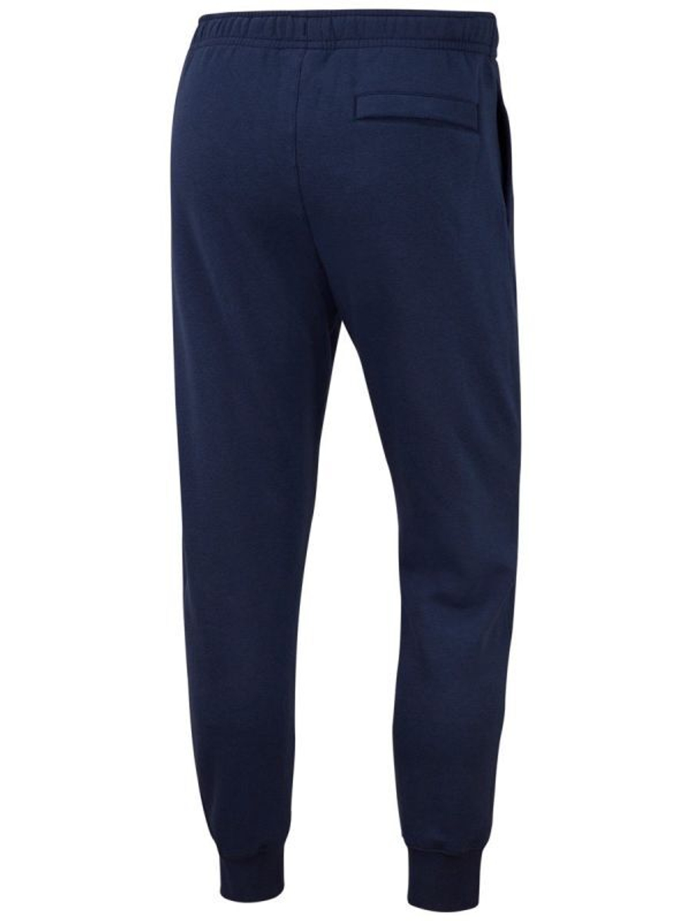 Мужские теннисные штаны Nike Sportswear Club Pant M - midnight navy/midnight navy/white