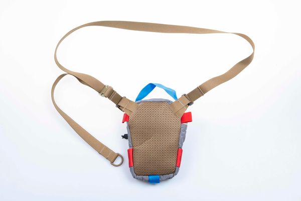 Сумка поясная Stratopacks MB0012 - фото 2