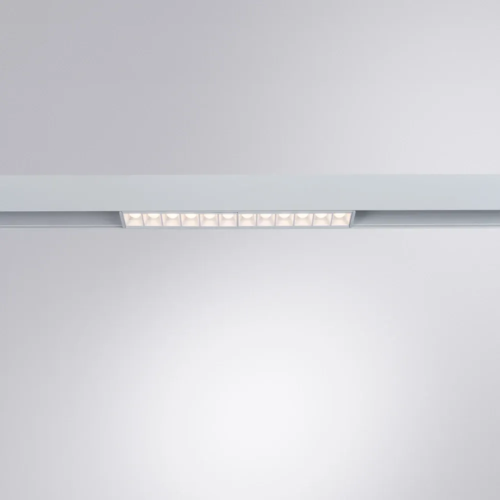 Магнитный трековый светильник Arte Lamp LINEA