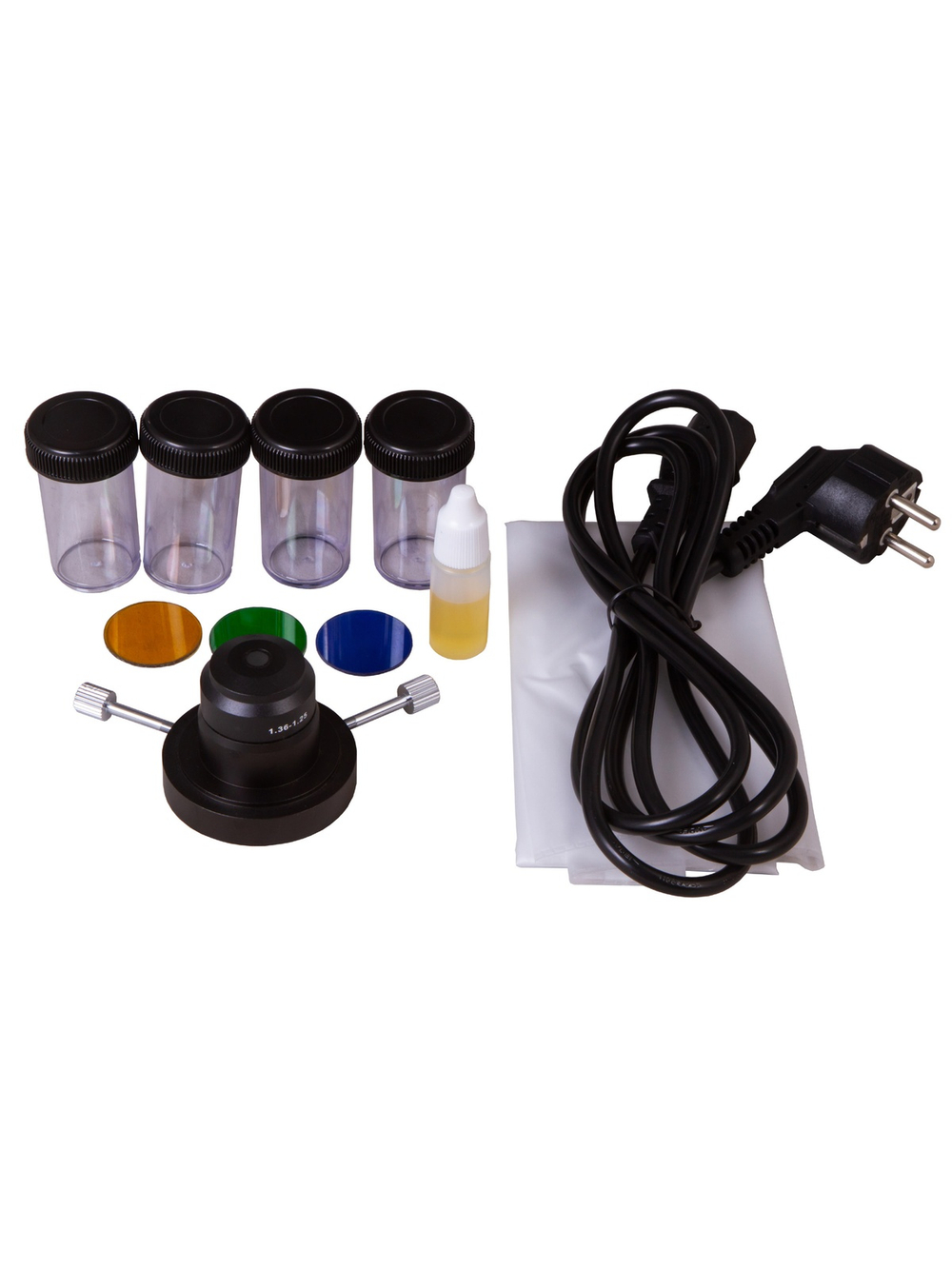 Микроскоп Levenhuk MED 25B, бинокулярный