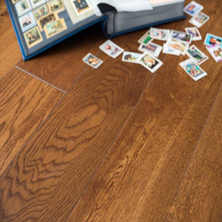 Паркетная доска Tenfor Дуб Chestnut (Каштан)