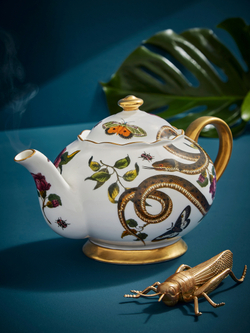 Spode Creatures of Curiosity 1.1l Snake jug
