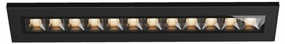 Встраиваемый светильник Maytoni Ghost O488DL-L12GF3K