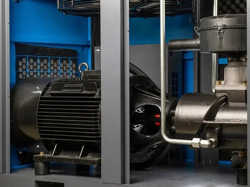 Винтовой компрессор Hansmann RSA 45-8