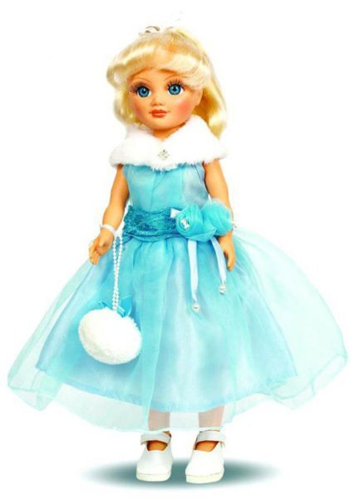 Купить Кукла Анастасия Мисс Нежность, со звуком, 42 см.