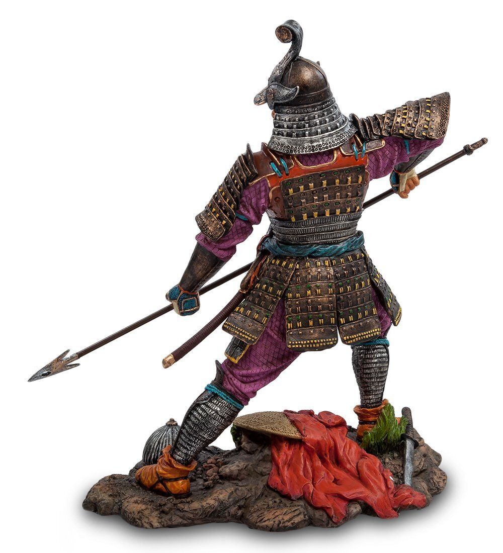 Veronese WS-735 Статуэтка «Самурай»