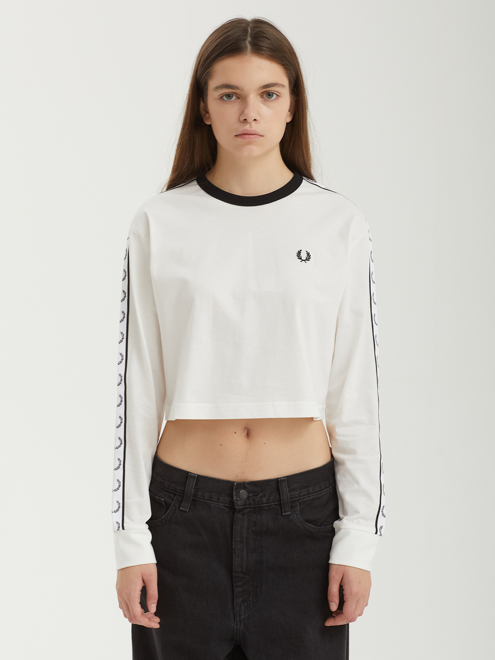 Женский Лонгслив Taped