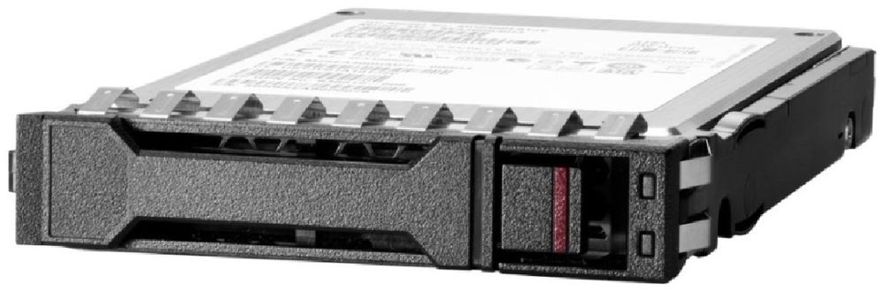 SSD HP P40497-B21 480 ГБ
