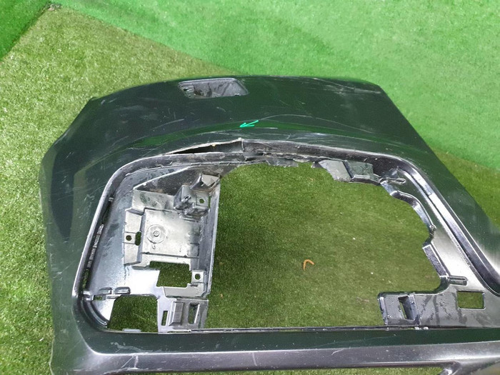 Бампер передний Audi Q7 2 (2015-2019) S-line