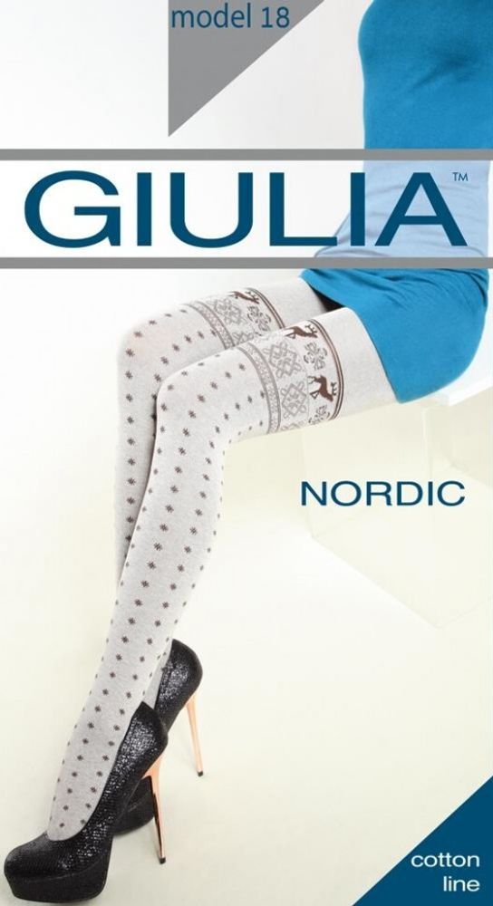 Колготки Nordic 18 Giulia