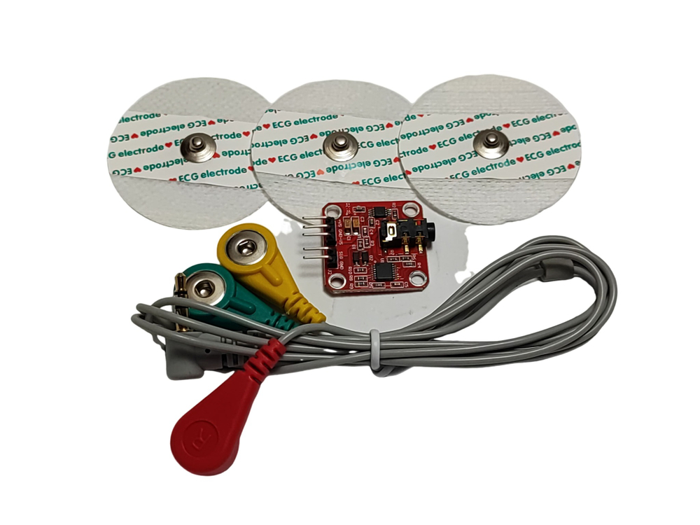 Модуль электромиографии для Arduino