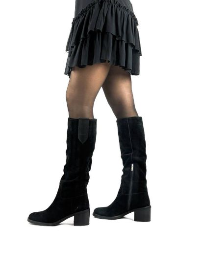 Сапоги женские