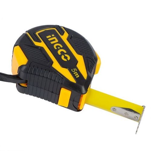 Рулетка 5 м 25 мм INGCO HSMT0805