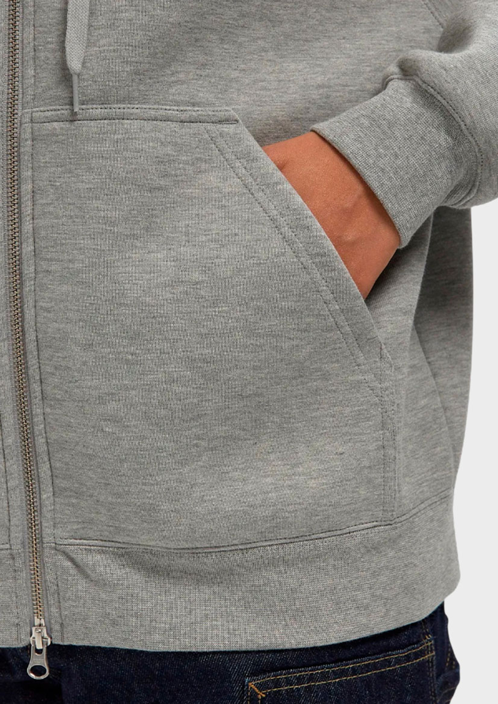 Толстовка CARHARTT WIP Hooded Alda Jacket