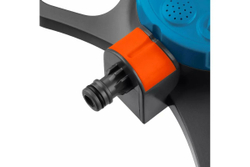 Стационарный распылитель GRINDA RF-3, 8 режимов, пластиковый, на подставке, PROLine (429301)