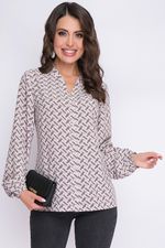 Блузка 40795 Avili