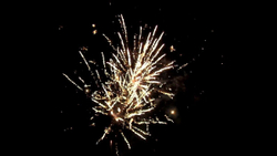 Фейерверк Желаю счастья 19 залпов 1" ОТС 5081