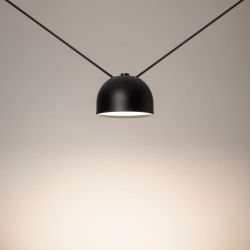 Светильник ART-INBELT-BOWL-R210-16W Day4000-MIX (BK, 100 deg, 48V, DALI) (Arlight, IP20 Металл, 3 года) 051160