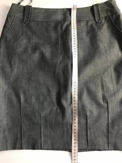 Юбка Chayruel лаконичная, маркировка 42, по замерам 48 размер