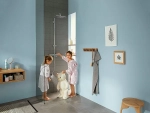 Душевая система Hansgrohe Croma E Showerpipe 280 1jet 27630000