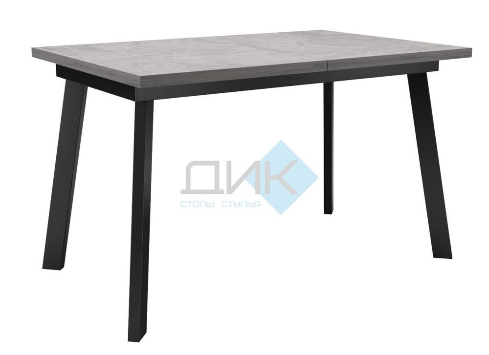 Стол DikLine HB120 опоры чёрные