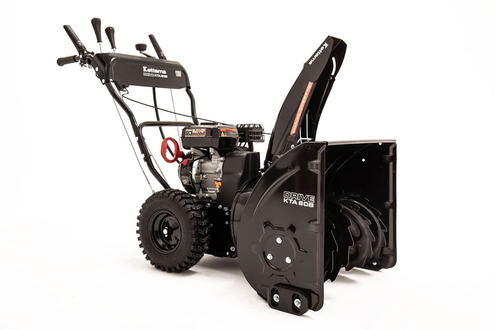 Снегоуборщик KETTAMA DRIVE KTA60-B Basic