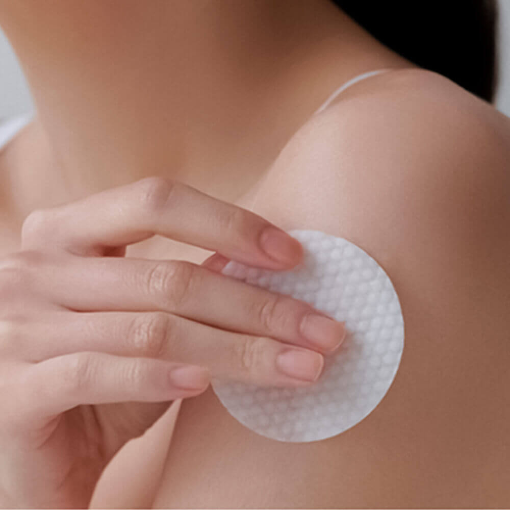 Celimax Ji Woo Gae One Step Body Brightening Pad,Осветляющие пэды для тела 110 мл*60 шт