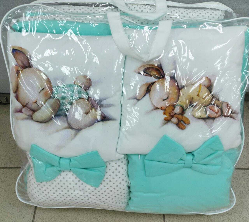 КПБ WellKid 17пр сатин