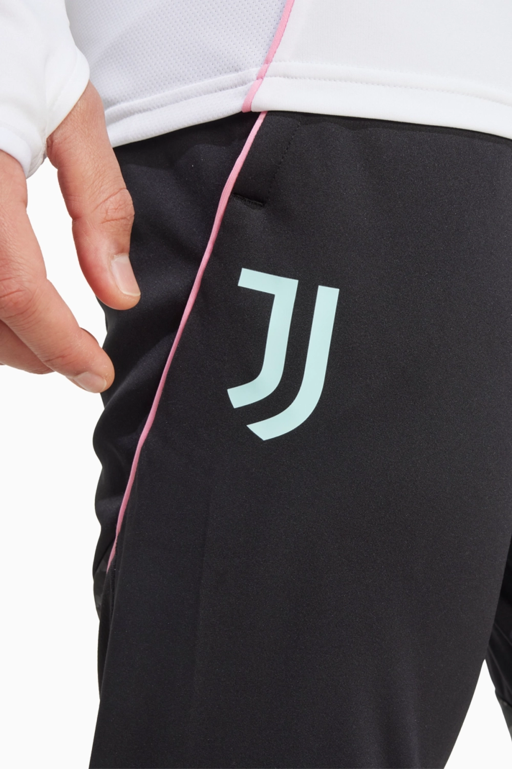 Штаны adidas Juventus FC 25/26 Competition Training - черный