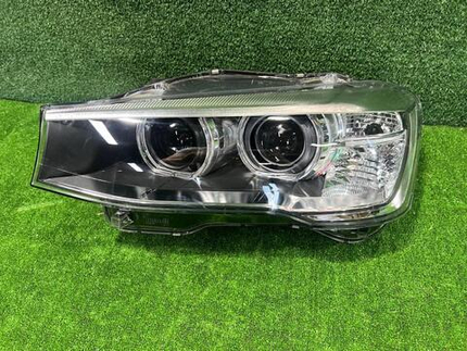 Фара левая BMW X3 F25 X4 F26 (2014-2017) ксенон